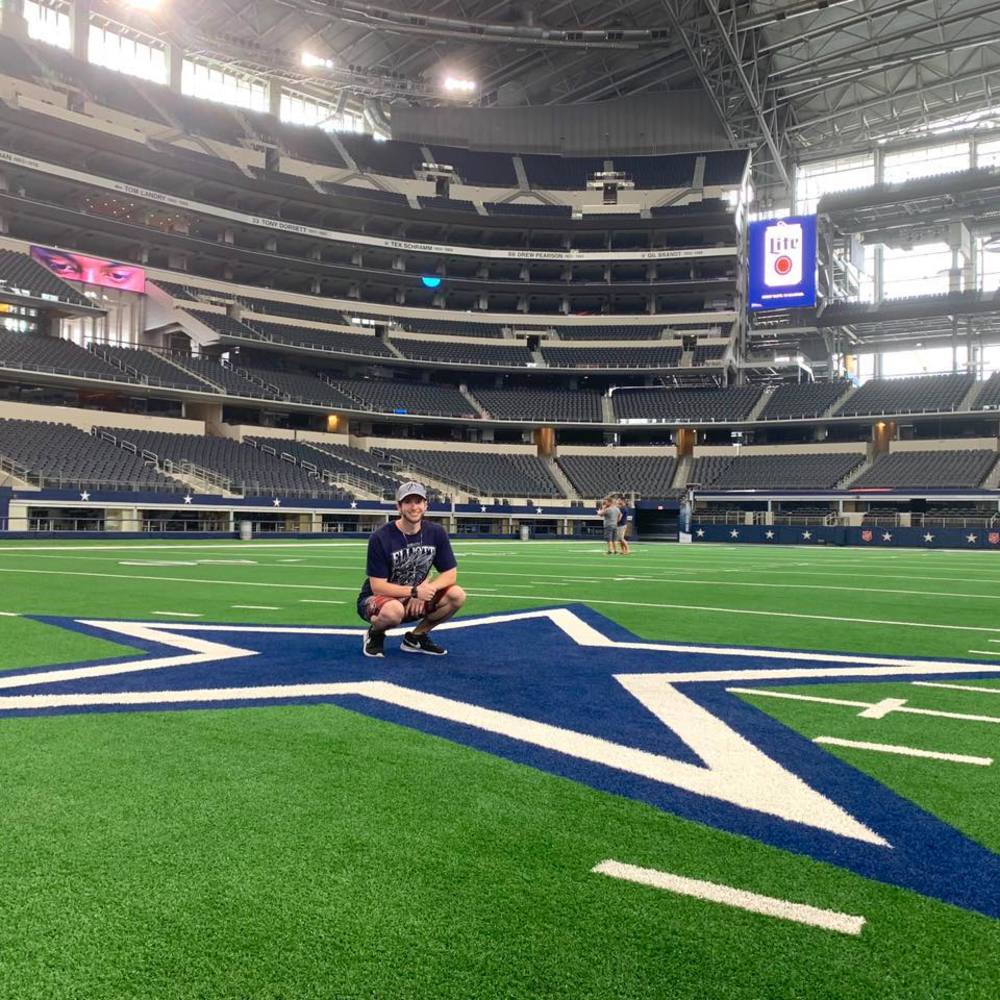 Meet your Posher, Bryce